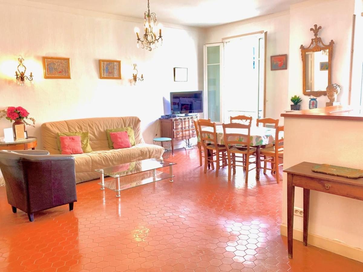Riviera - Port Place Du Pin - Grand Duplex - 4 - Duplex Antoine Gautier